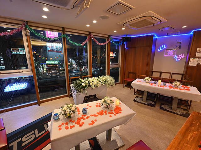 Chill Kannai ～Wedding Space～の会場内イメージ5枚目