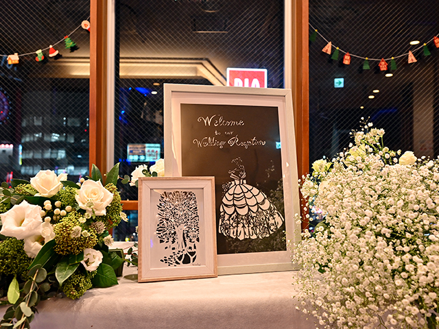 Chill Kannai ～Wedding Space～の会場内イメージ9枚目