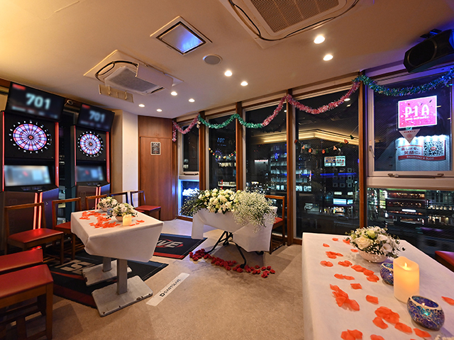 Chill Kannai ～Wedding Space～の会場メイン画像