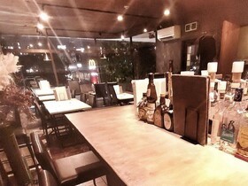 2LITの空間・料理ご紹介