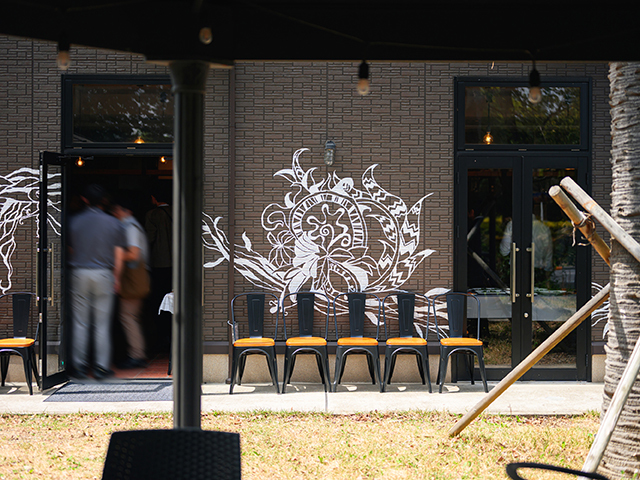 東京バル Garden Terraceの会場内イメージ3枚目