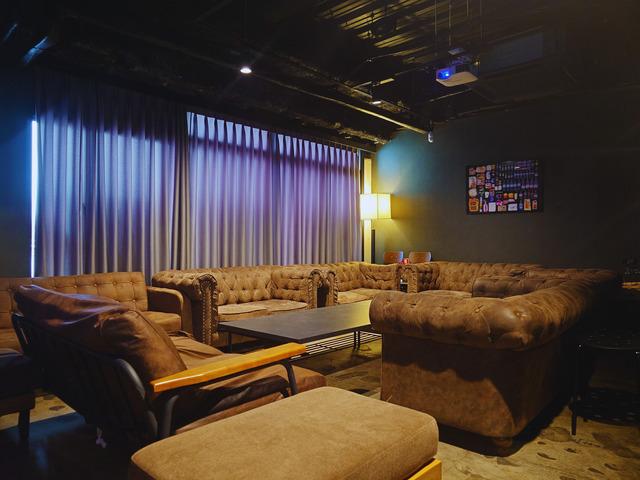 アーキテクチャcafe＆bar棲家 新宿の会場内イメージ6枚目-完全個室