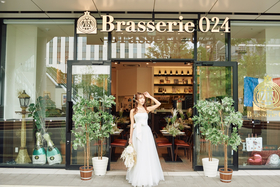 Brasserie024～ブラッスリー024～の★会場の特徴★