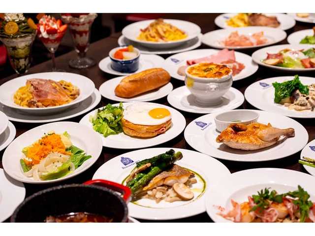 Brasserie024～ブラッスリー024～の料理・施設等のイメージ画像7