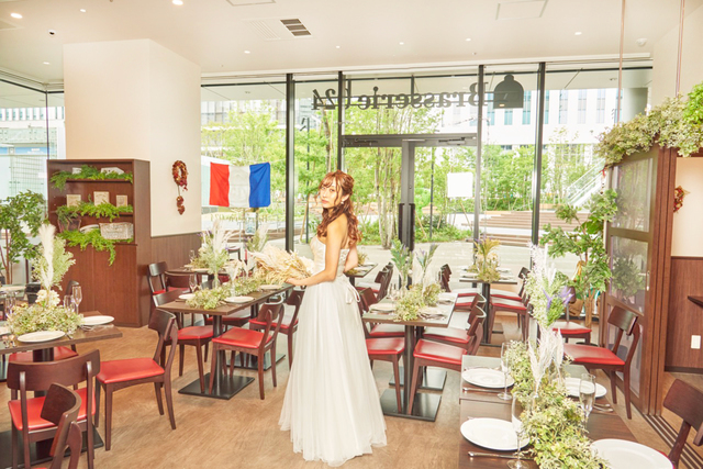 Brasserie024～ブラッスリー024～の会場内イメージ5枚目