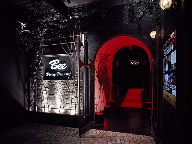 ダイニングダーツバーBee 池袋店の会場内イメージ6枚目