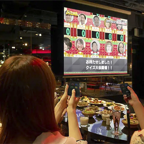 ダイニングダーツバーBee 立川SOUTH店の料理・施設等のイメージ画像4