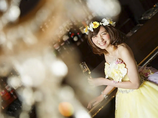 ダイニングダーツバーBee 立川SOUTH店の会場内イメージ3枚目
