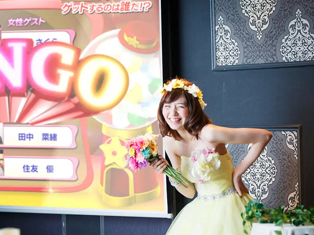 ダイニングダーツバーBee 上野店の会場内イメージ1枚目