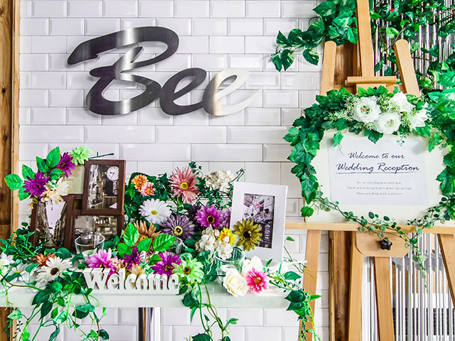 ダイニングダーツバーBee 上野店の会場メイン画像