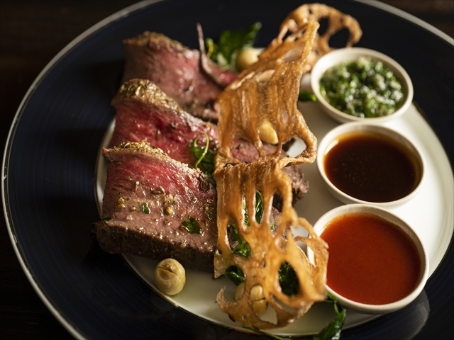 Casablanca Silk ~カサブランカシルク~の料理・施設等のイメージ画像10