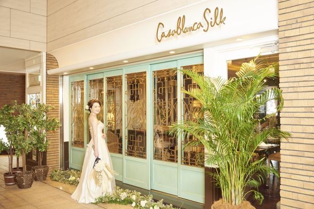 Casablanca Silk ~カサブランカシルク~の会場内イメージ5枚目