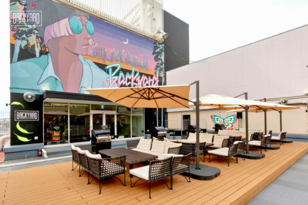 検索結果-アートと音楽の屋上BBQビアガーデン BACK YARD 横浜ビブレ店のメイン画像4枚目