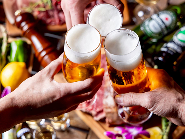 絶景屋上BBQビアガーデン BACK YARD 横浜ワールドポーターズ店の料理・施設等のイメージ画像2