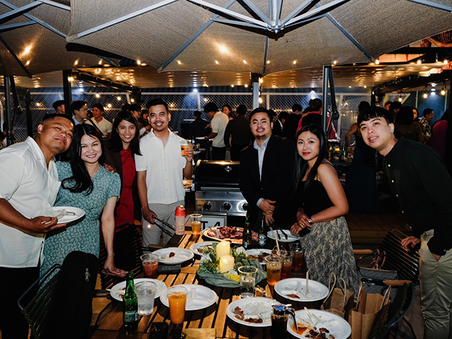 絶景屋上BBQビアガーデン BACK YARD 横浜ワールドポーターズ店の料理・施設等のイメージ画像6