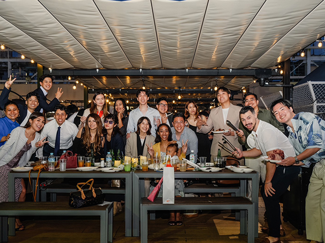 絶景屋上BBQビアガーデン BACK YARD 横浜ワールドポーターズ店の料理・施設等のイメージ画像8