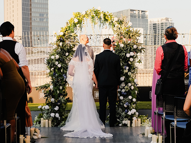 絶景屋上BBQビアガーデン BACK YARD 横浜ワールドポーターズ店の会場内イメージ10枚目