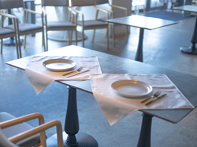 CLANN BY THE RIVER （旧PITMANS）の料理・施設等のイメージ画像7