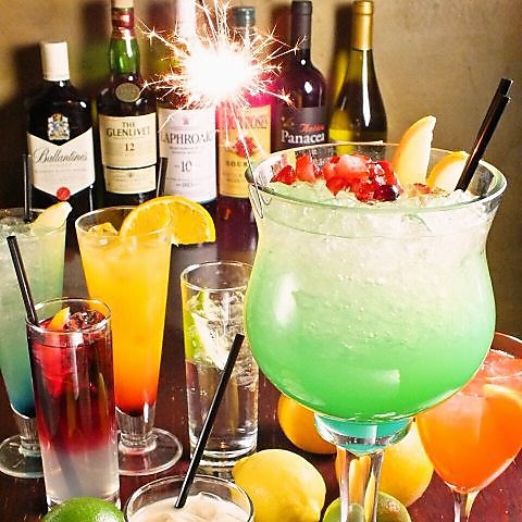 HUB大宮東口店の料理・施設等のイメージ画像8