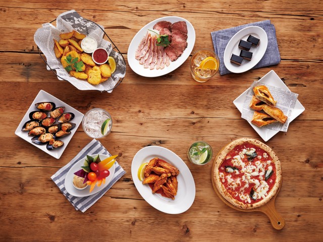 HUB新横浜店の料理・施設等のイメージ画像2