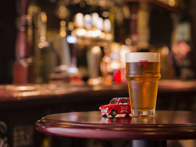 HUB新横浜店の料理・施設等のイメージ画像6