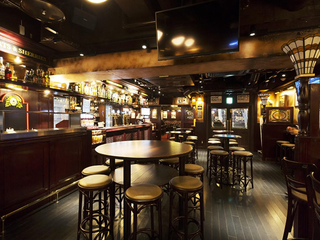 HUB新横浜店の会場内イメージ1枚目