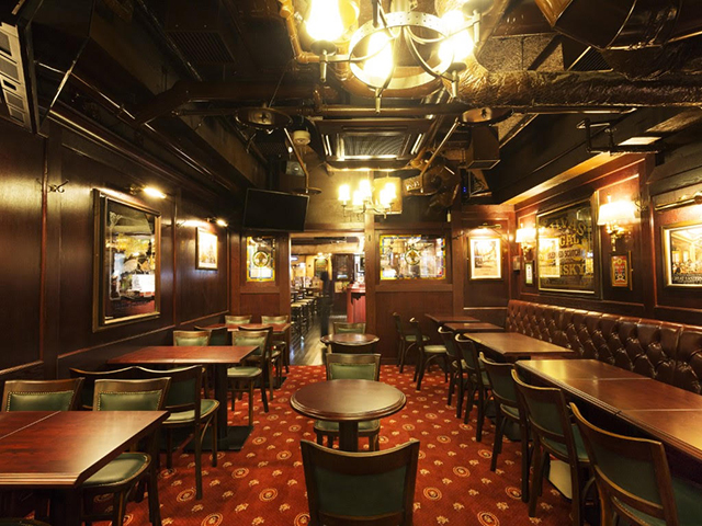 HUB新横浜店の会場内イメージ2枚目