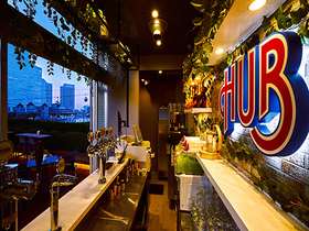 HUB 桜木町クロスゲート店のおすすめポイント