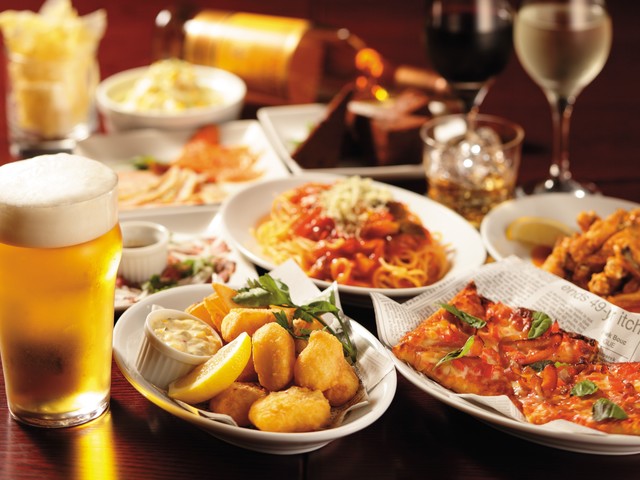 HUB 桜木町クロスゲート店の料理・施設等のイメージ画像2