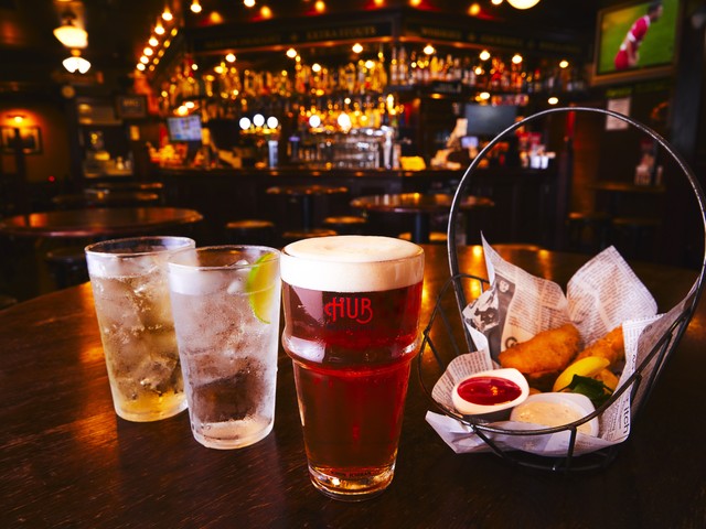 HUB 桜木町クロスゲート店の料理・施設等のイメージ画像4