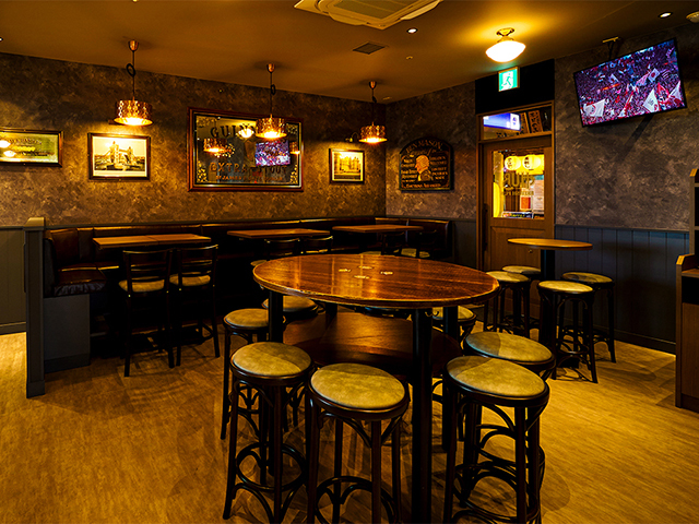 HUB 桜木町クロスゲート店の会場内イメージ2枚目