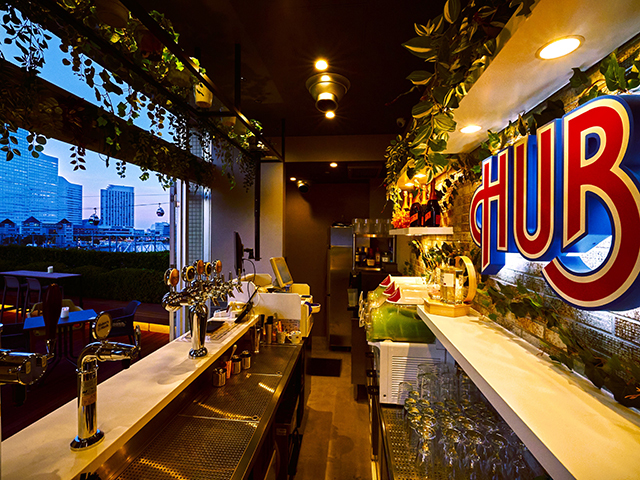 HUB 桜木町クロスゲート店の会場内イメージ3枚目