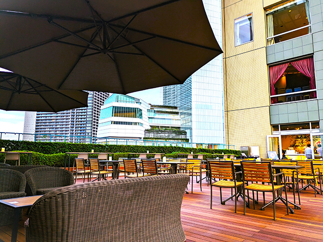 HUB 桜木町クロスゲート店の会場内イメージ5枚目