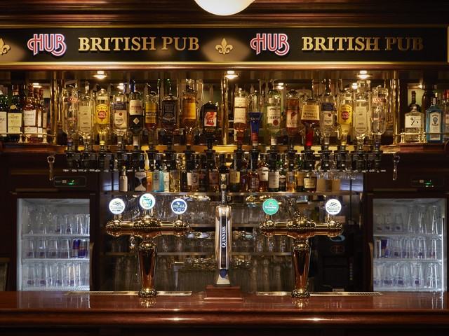 HUB 桜木町クロスゲート店の会場内イメージ7枚目