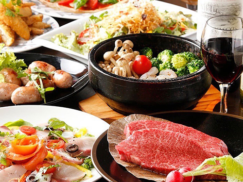 肉とクラフトビール PUBLIC HOUSE 新宿の世界のビール10種類でJETAKUパーティー5200円
