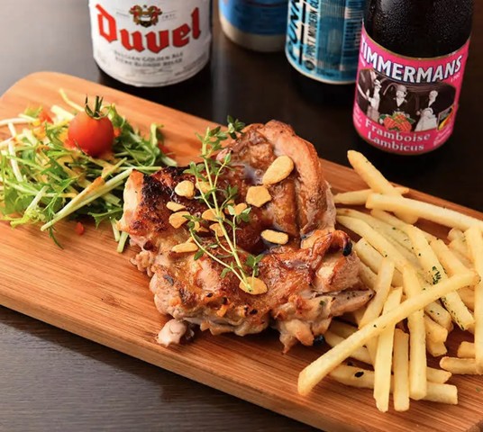 肉とクラフトビール PUBLIC HOUSE 新宿の料理・施設等のイメージ画像10