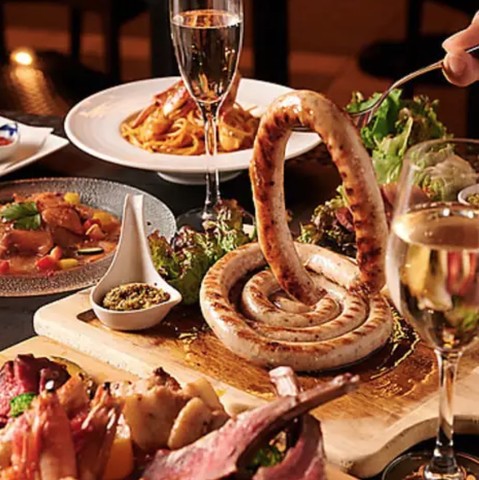肉とクラフトビール PUBLIC HOUSE 新宿の料理・施設等のイメージ画像6