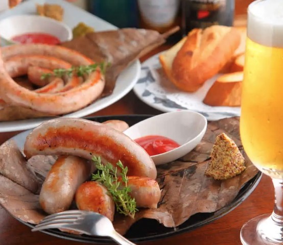 肉とクラフトビール PUBLIC HOUSE 新宿の料理・施設等のイメージ画像9