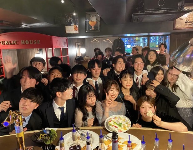 肉とクラフトビール PUBLIC HOUSE 新宿の会場内イメージ10枚目
