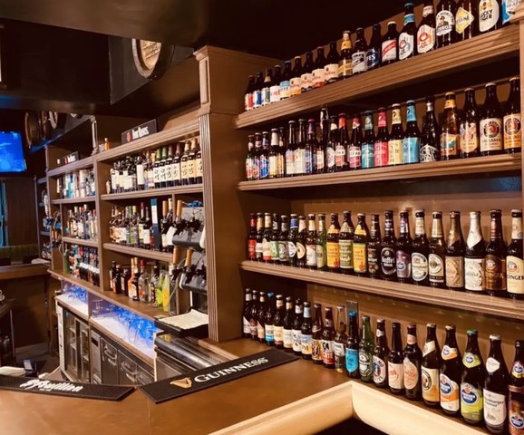 肉とクラフトビール PUBLIC HOUSE 新宿の会場内イメージ8枚目
