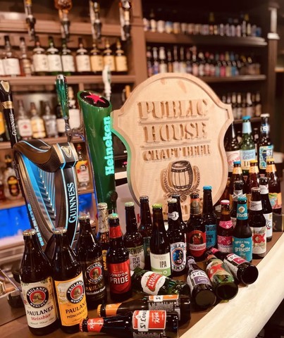 肉とクラフトビール PUBLIC HOUSE 新宿の会場内イメージ9枚目