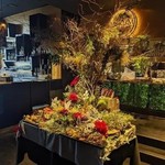 boB the garden Ginza~ボブザガーデンギンザ~のフロア1の詳細画像1