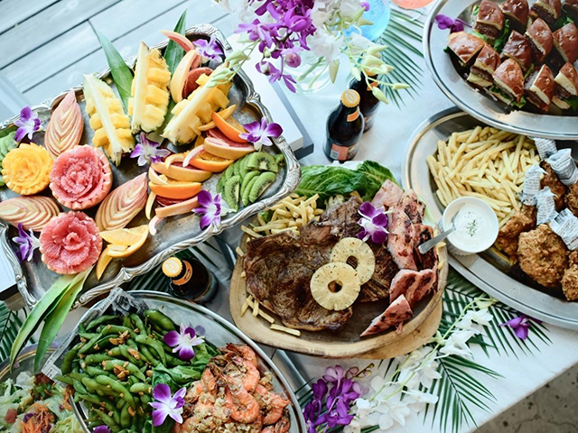 I．B TERRACE（アイビーテラス） 流山おおたかの森S・C FLAPSの料理・施設等のイメージ画像1