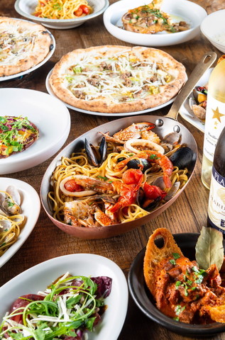 PIZZA SALVATORE CUOMO さいたま新都心の料理・施設等のイメージ画像10