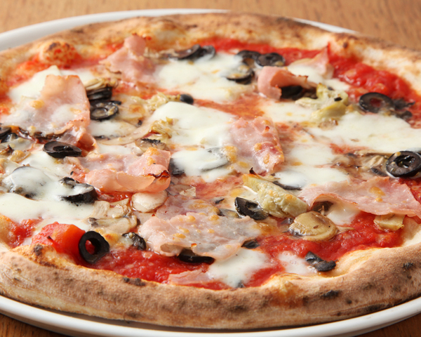 PIZZA SALVATORE CUOMO さいたま新都心の料理・施設等のイメージ画像2