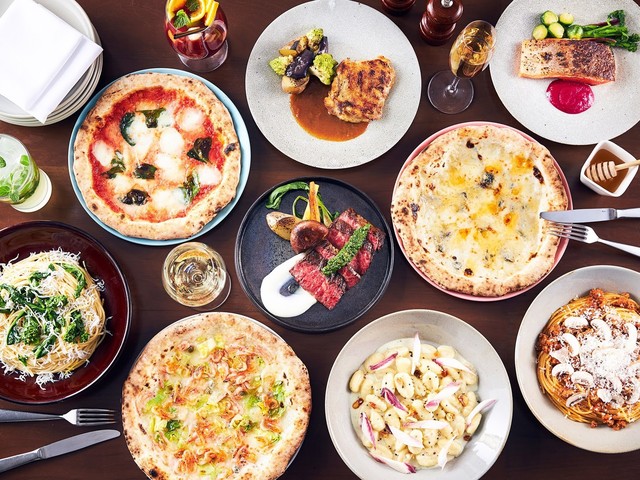 PIZZA SALVATORE CUOMO さいたま新都心の料理・施設等のイメージ画像7