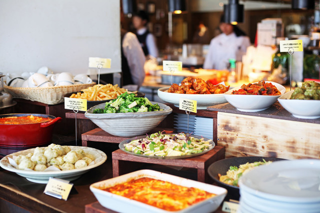 PIZZA SALVATORE CUOMO さいたま新都心の料理・施設等のイメージ画像8