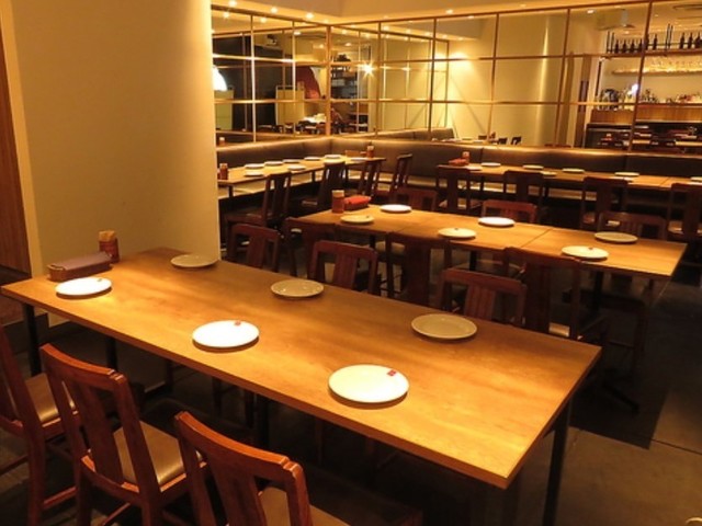 PIZZA SALVATORE CUOMO さいたま新都心の会場内イメージ8枚目
