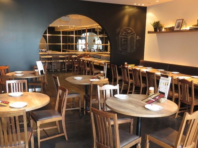PIZZA SALVATORE CUOMO さいたま新都心の会場メイン画像