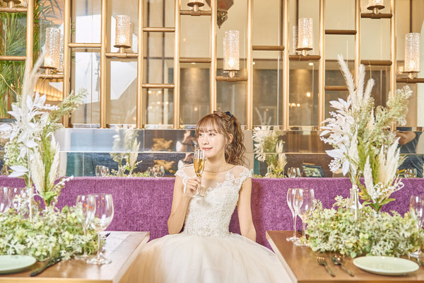 銀座SEANA ウェディングのどんな会場？？